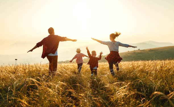 La garde d’enfants pendant les vacances scolaires 