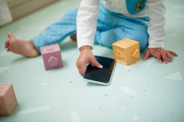 Les écrans, c’est NON avant 3 ans !