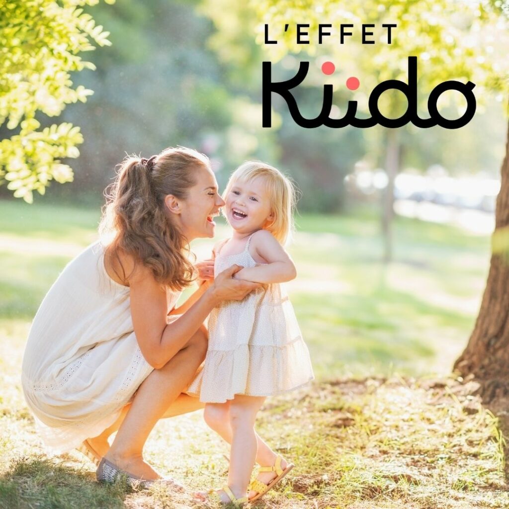 Nos coups de cœur : KIIDO, l’allié des parents séparés