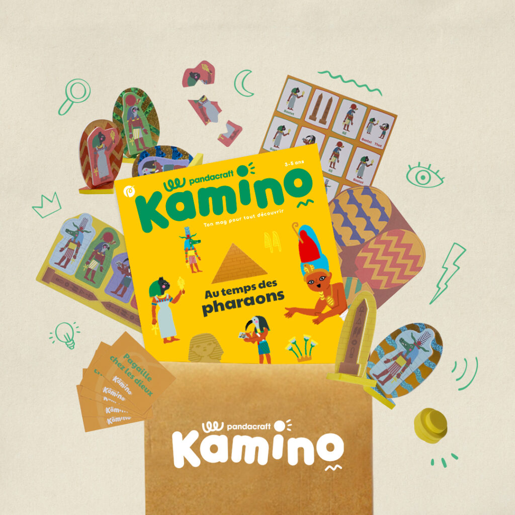 kamino decembre 23 packshot