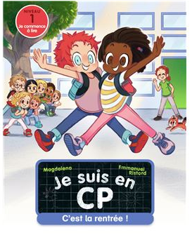 livre 2 je suis au cp 