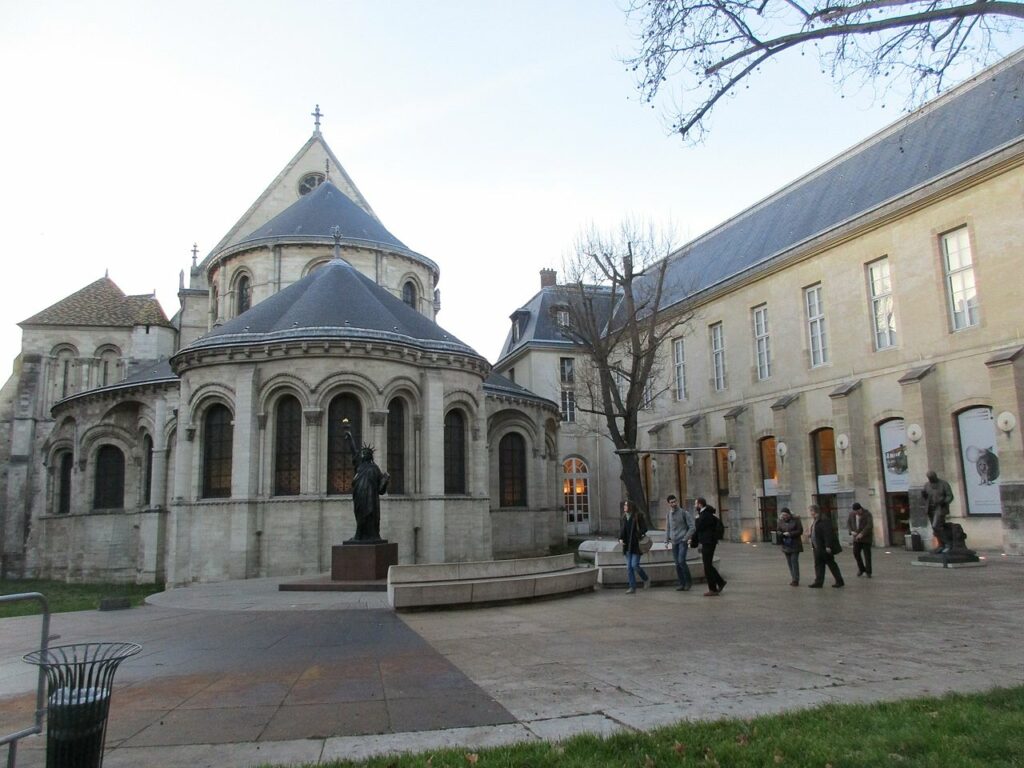 musee des arts et metiers 337