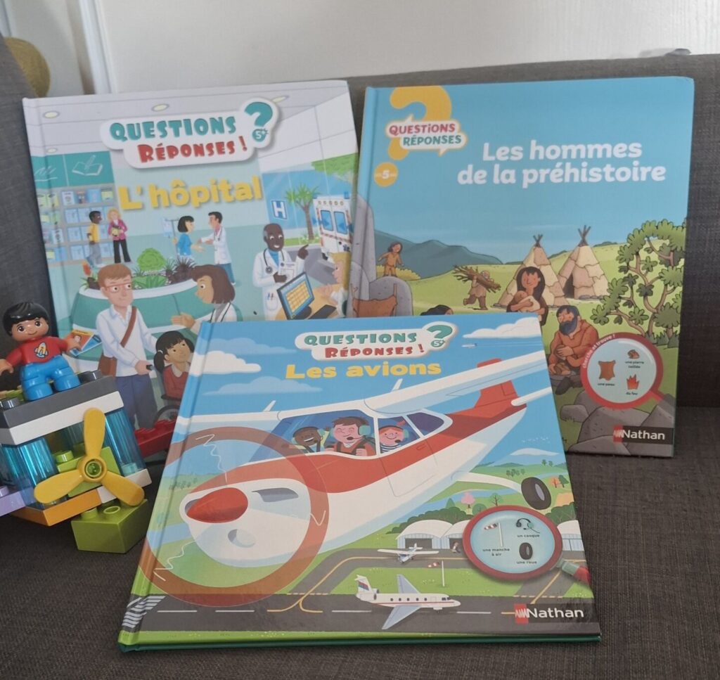 Comment répondre facilement aux questions des enfants ?