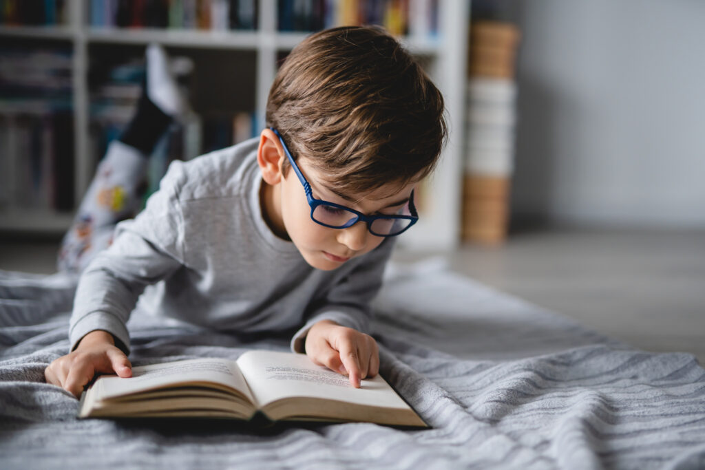 Les bienfaits de la lecture pour les enfants