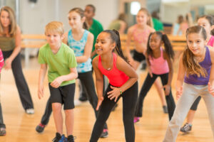 kids dance class