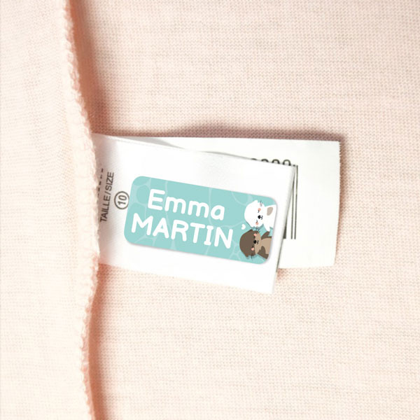 multi ludisticks clothing name tags 04 9