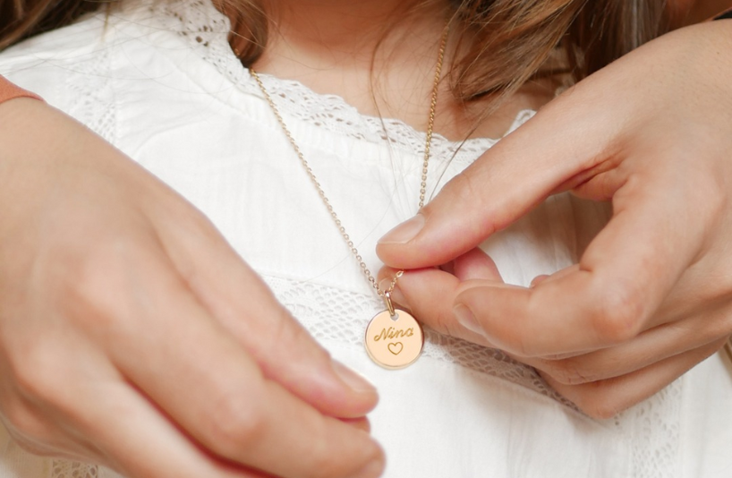 Où trouver des bijoux personnalisés pour enfants ?